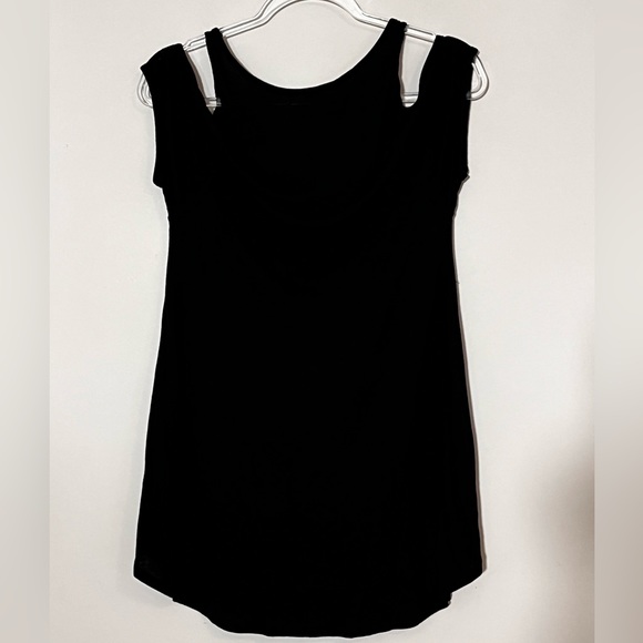 🖤💛 LAUREN MOSHI | LOVE | Med ~ Cold Shoulder - Picture 5 of 12